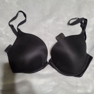 Fabulous by Victoria's Secret Plunge Push Up Bra